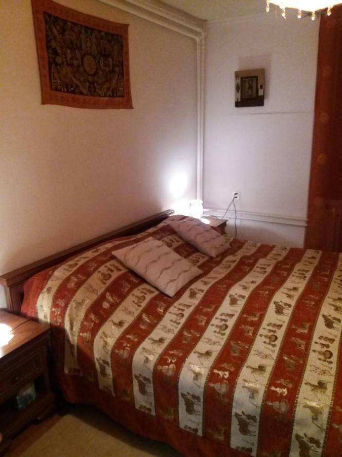 Vugelles-La Mothe Chambres D'Hotes Chez Pierrot Et Flo المظهر الخارجي الصورة