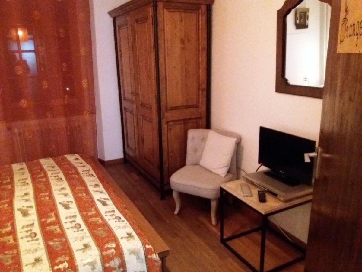 Vugelles-La Mothe Chambres D'Hotes Chez Pierrot Et Flo المظهر الخارجي الصورة